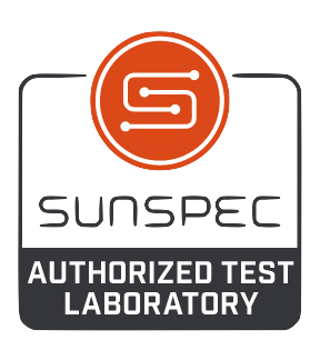 Sunspec Authorized Test Laboratory Logo
