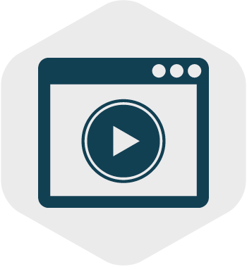 Video quality icon